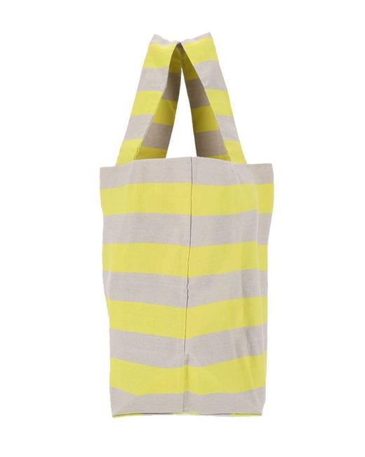 Daniela Gregis Yellow Bags