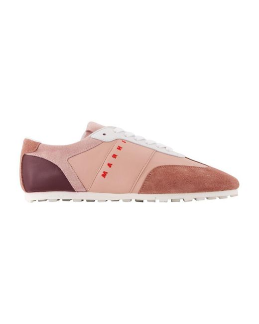 MARNI BOMBER - PINK