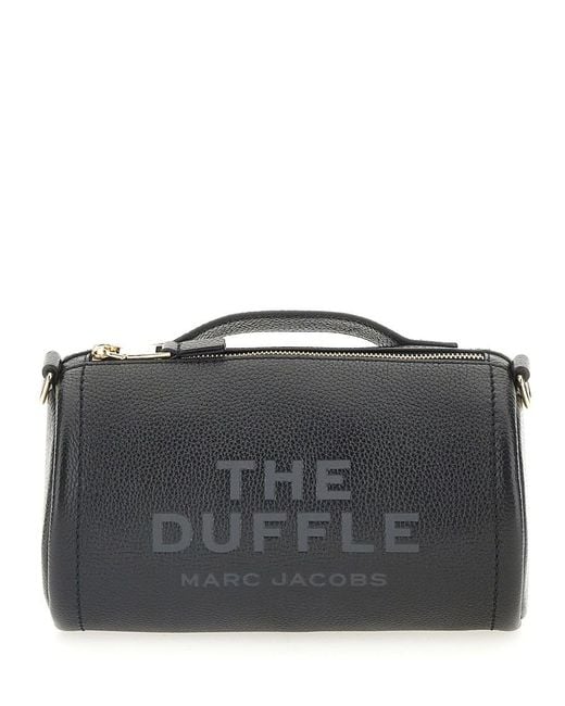 Marc Jacobs Black "the Duffle" Bag