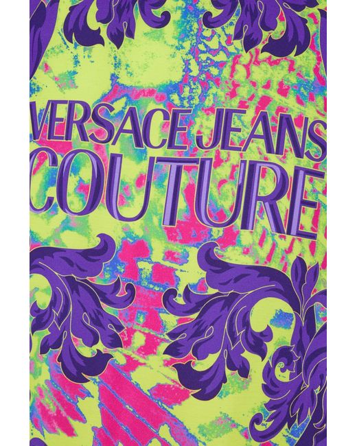 Versace Pink Versace Jeans Shirts
