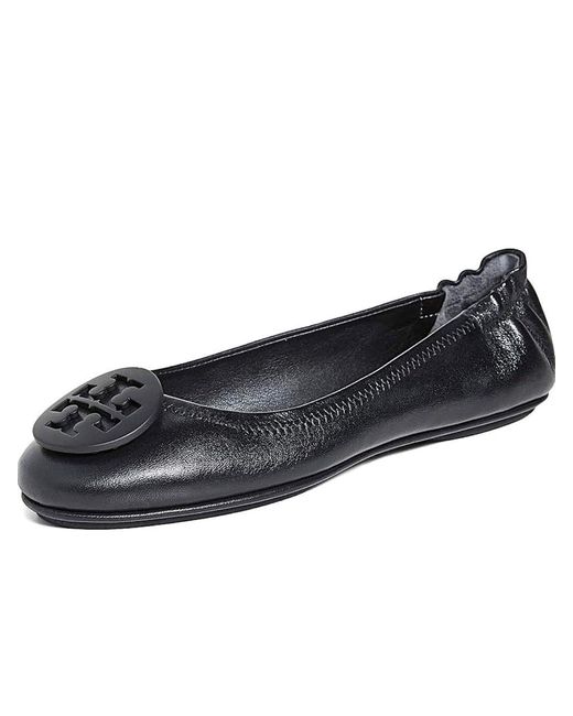 Tory Burch Black Shoes
