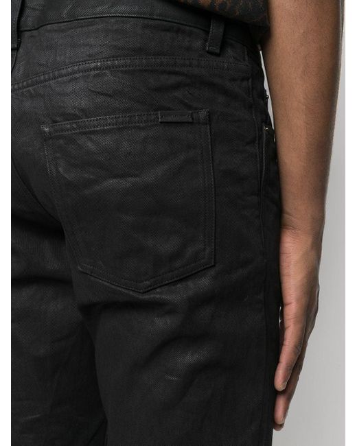 Saint Laurent Denim Jeans Clothing in 