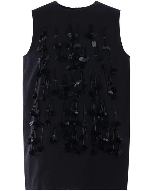 Plan C Blue Top