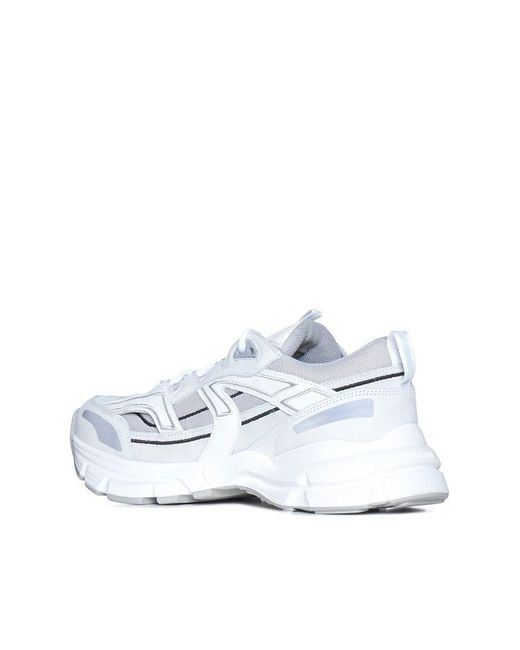 Axel Arigato White Sneakers