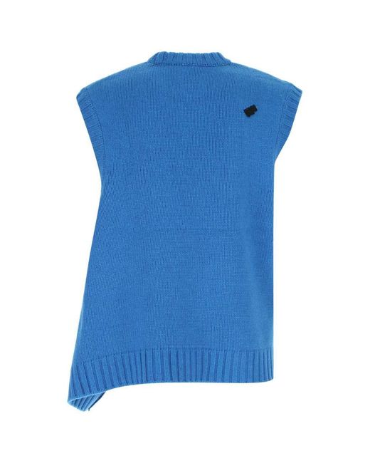 Adererror Blue Knitwear for men
