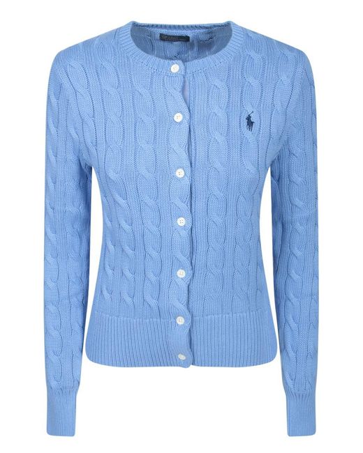 Polo Ralph Lauren Cardigans in Blue | Lyst UK