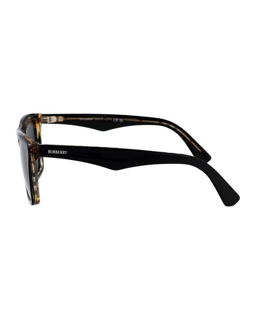 Burberry Black Sunglasses for men