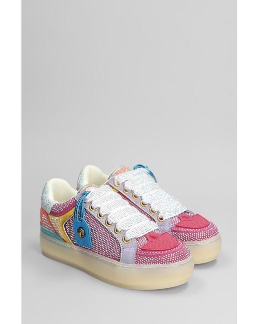 Kurt Geiger Multicolor Southbank Sneakers