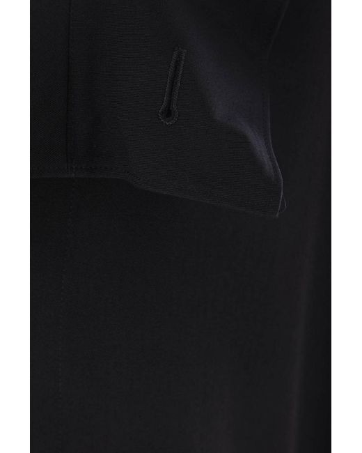 Yohji Yamamoto Blue Coats