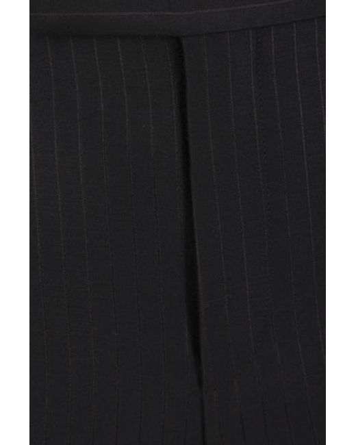 Saint Laurent Black Trousers for men