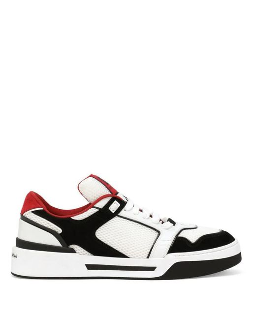 Dolce & Gabbana White Sneaker Shoes for men