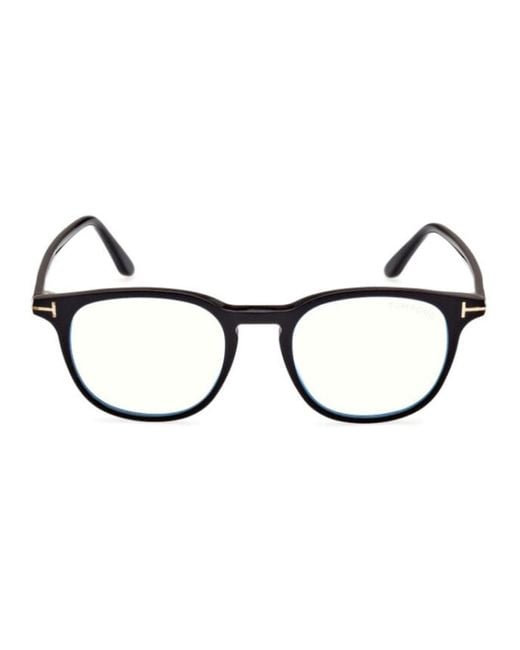 Tom Ford Brown Eyeglass for men