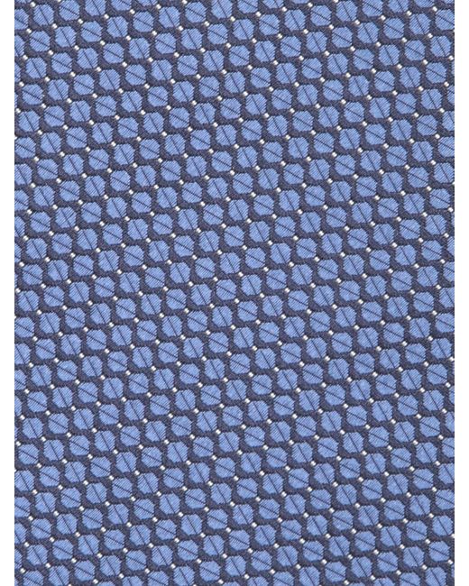 Canali Blue Ties for men