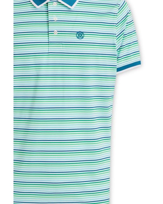 G/FORE Green Polo for men
