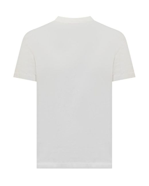 Versace Gray Medusa T-shirt for men