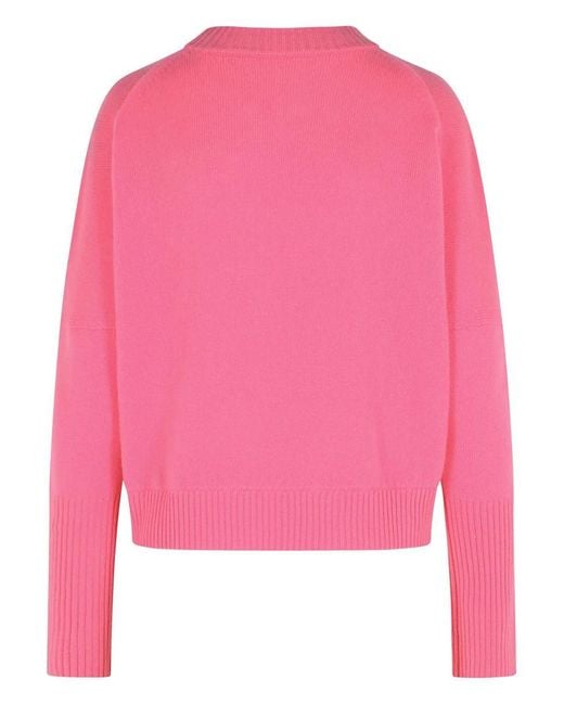 Closed Pink Crew Neck