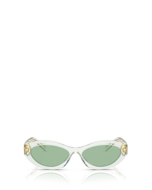 Prada Green Sunglasses