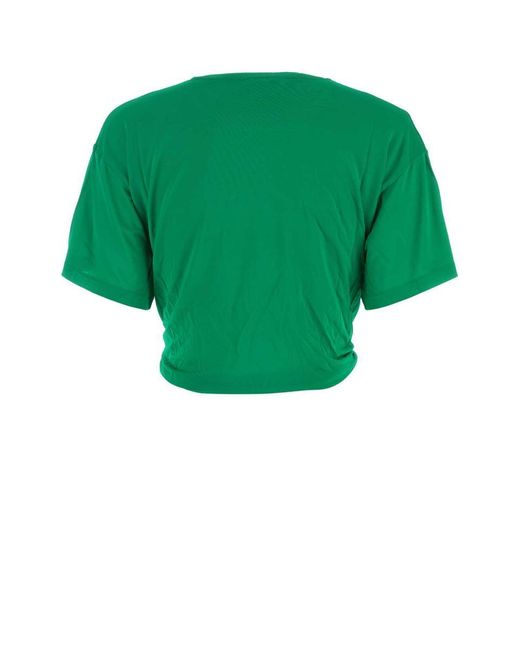 Rabanne Green Shirts