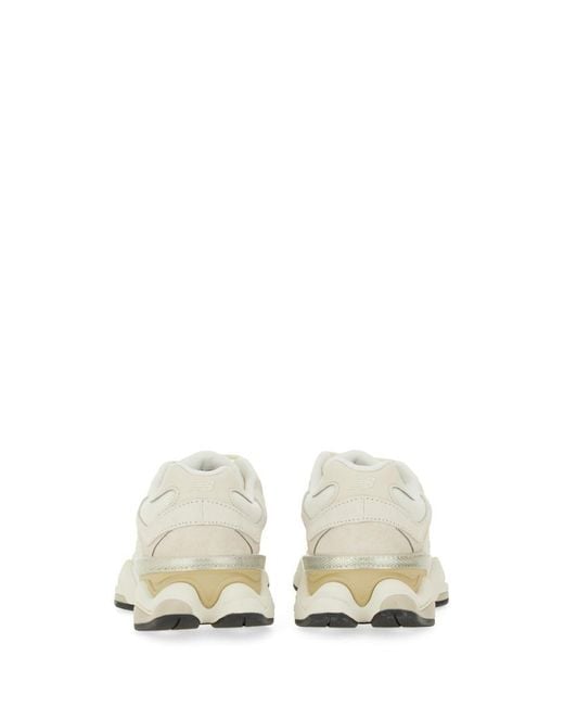 New Balance White Sneaker "U9060"