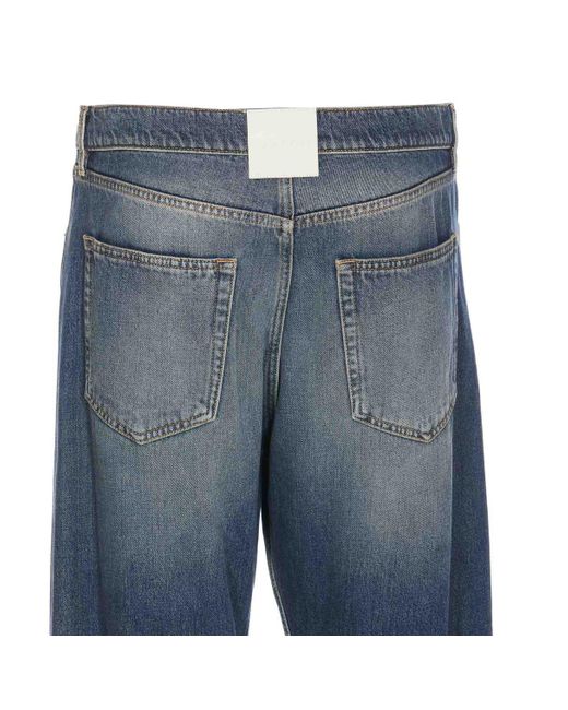 Lanvin Blue Jeans for men