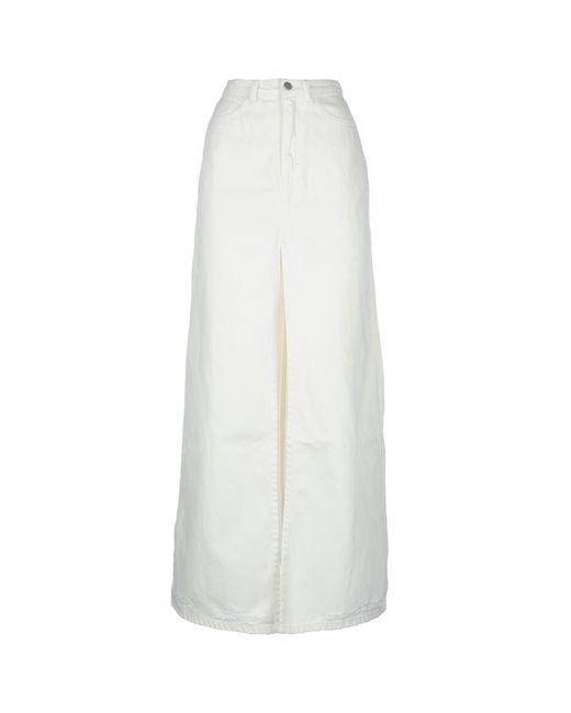ICON DENIM White Skirts