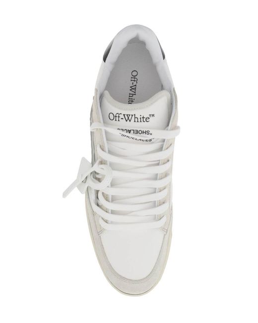 Off-White c/o Virgil Abloh White 5.0 Sneakers for men