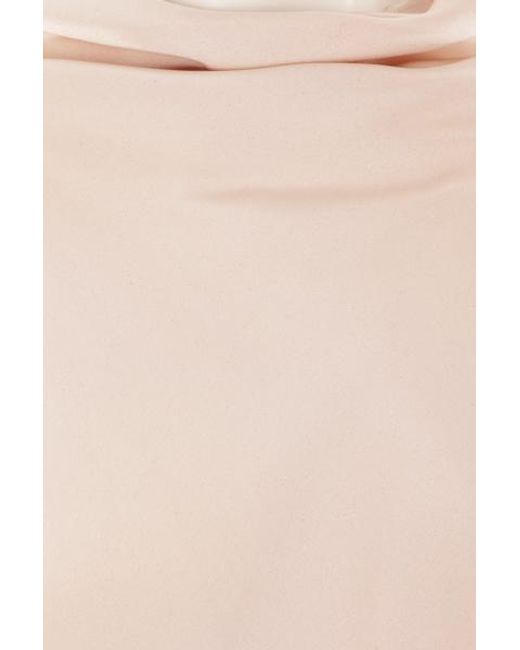 Giorgio Armani White Dresses