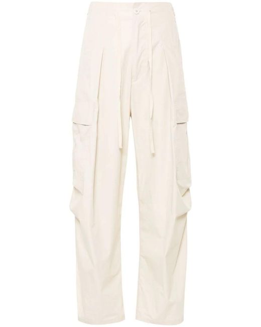 Isabel Marant Natural Rebecca Trousers