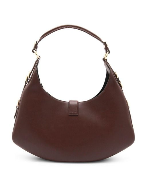 Ganni Brown Bags