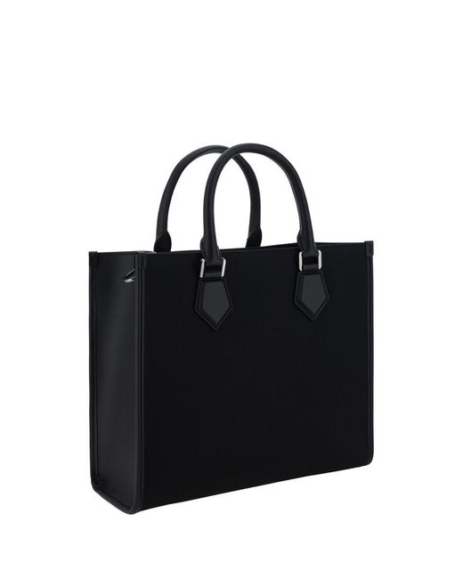 Dolce & Gabbana Black Handbags for men