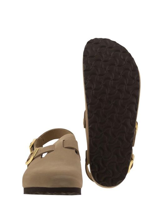 Birkenstock Brown Tokio