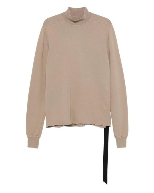 Rick Owens Natural Sweaters for men