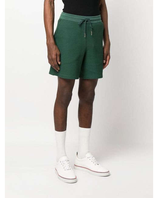 Thom Browne Green Shorts for men