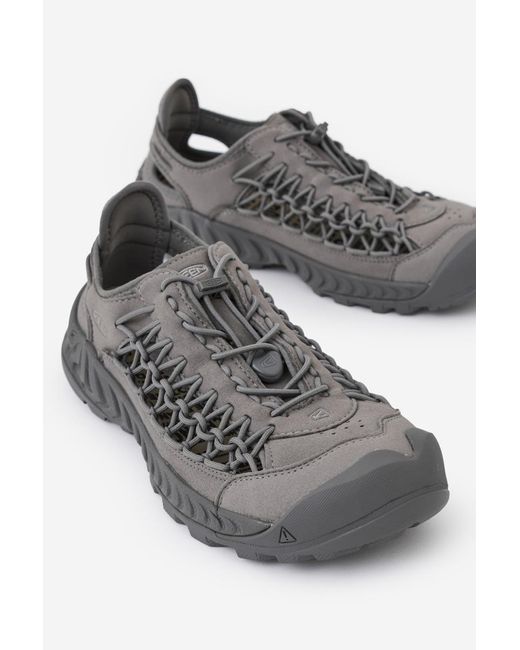 Keen Gray Sneakers for men