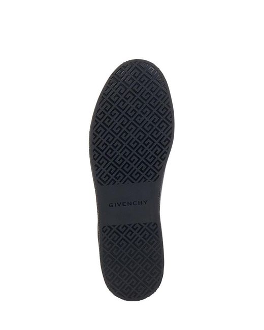 Givenchy Black Town Sneakers for men