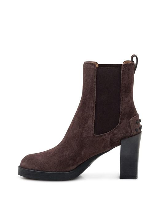 Tod's Brown Boot