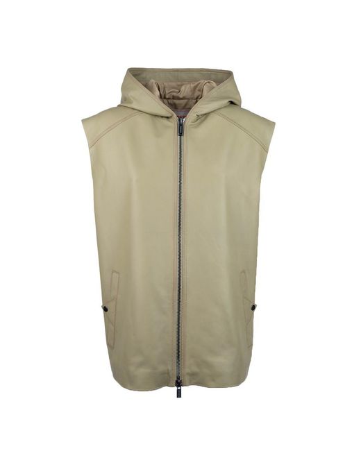 Iceberg Green Jackets & Vests for men