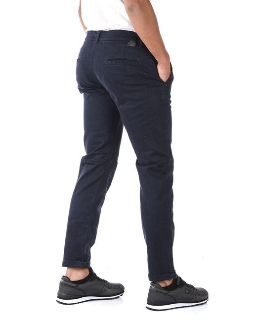 Daniele Alessandrini Blue Jeans for men