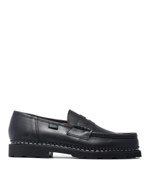 Paraboot Black Reims/Marche for men