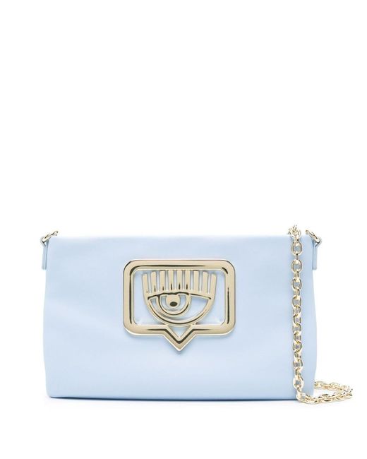 Chiara Ferragni Blue Bags