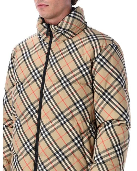Burberry Multicolor Snowdon Chk R for men