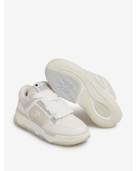 Amiri White Ma-1 Sneakers for men