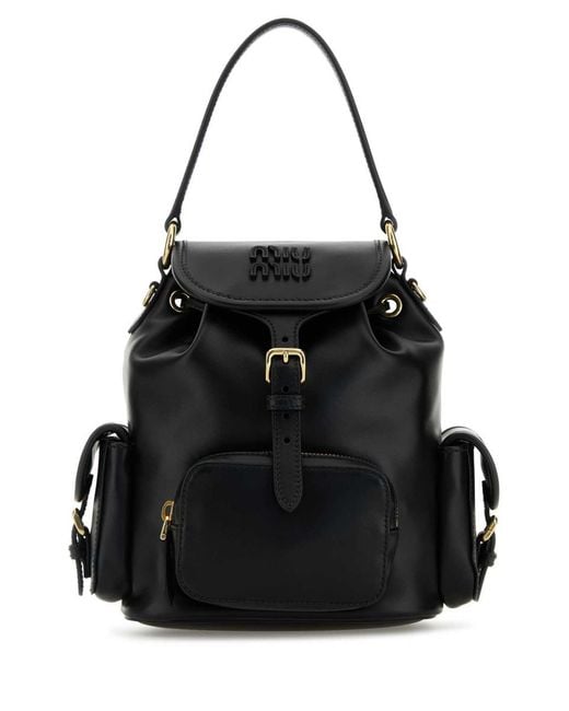 Miu Miu Black Handbags