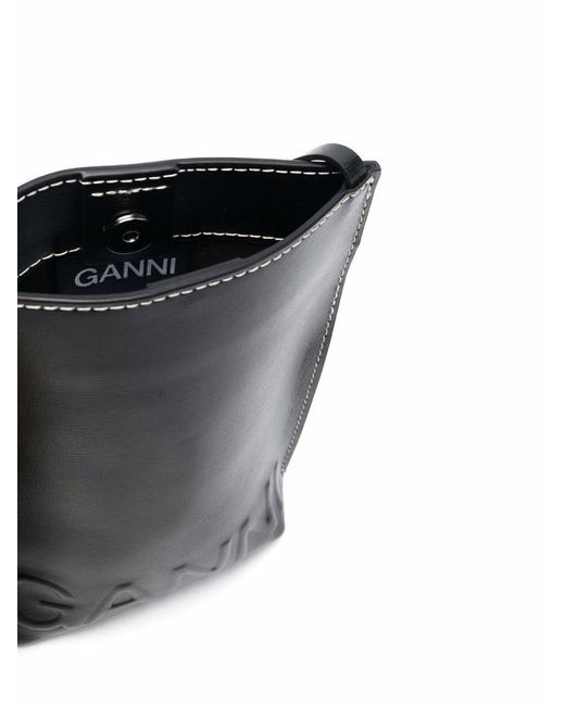Ganni Black Bags