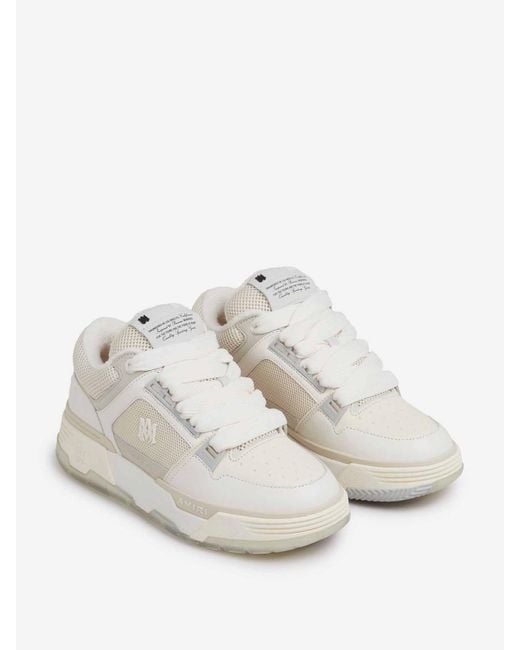 Amiri White Ma-1 Sneakers for men