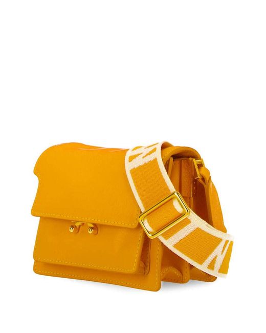 Marni Yellow Bags