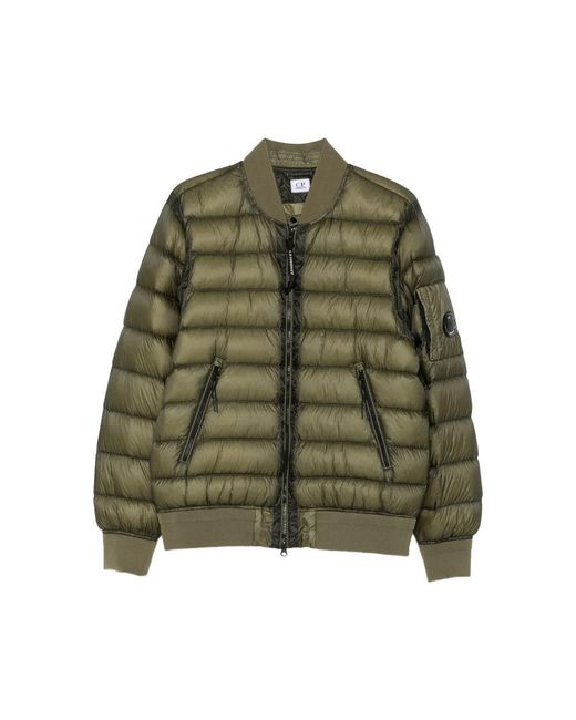 C P Company Green Jackets for men