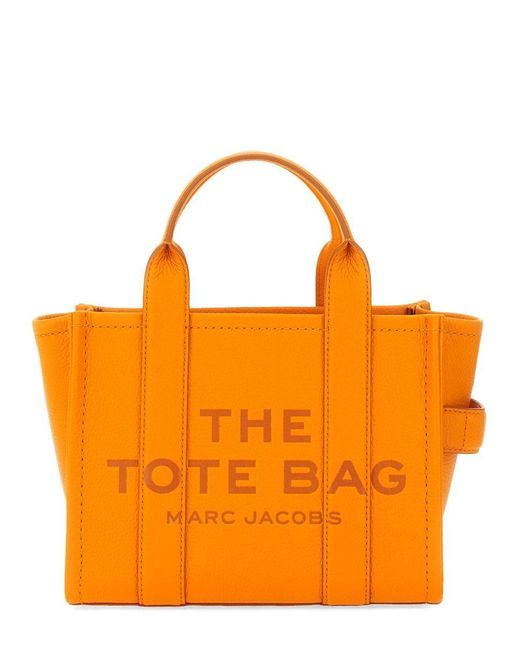 Marc Jacobs Orange Totes