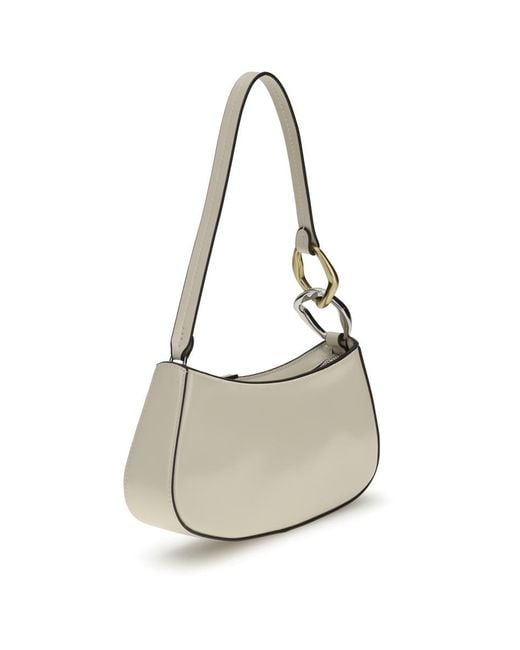 Staud Natural Ollie Shoulder Bag