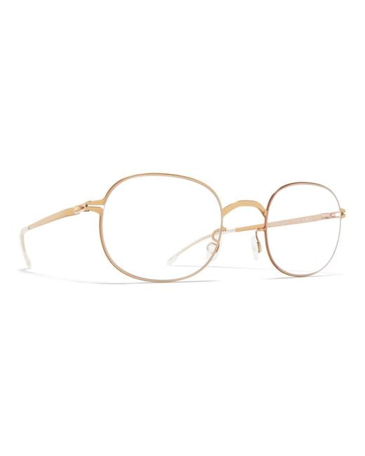 Mykita Black Eyeglasses